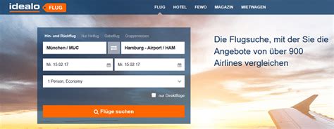 idealo flüge|idealo flugsuche online.